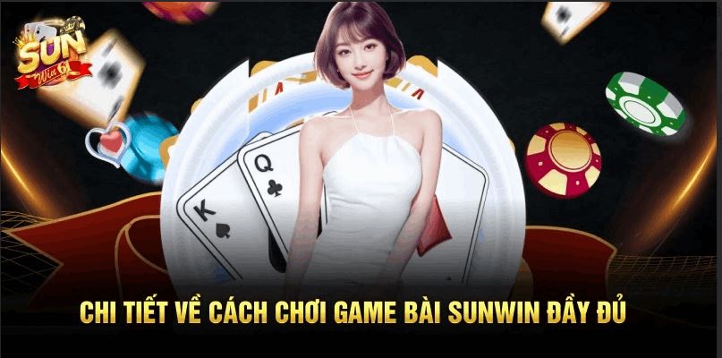 Sunwin Game Bài - Sân Chơi Đẳng Cấp Số 1 Cho Cao Thủ - Ảnh 4