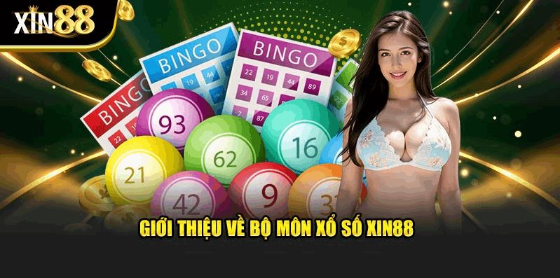 Xổ Số XIN88 - Trải Nghiệm Cá Cược Đỉnh Cao Năm 2025 - Ảnh 1