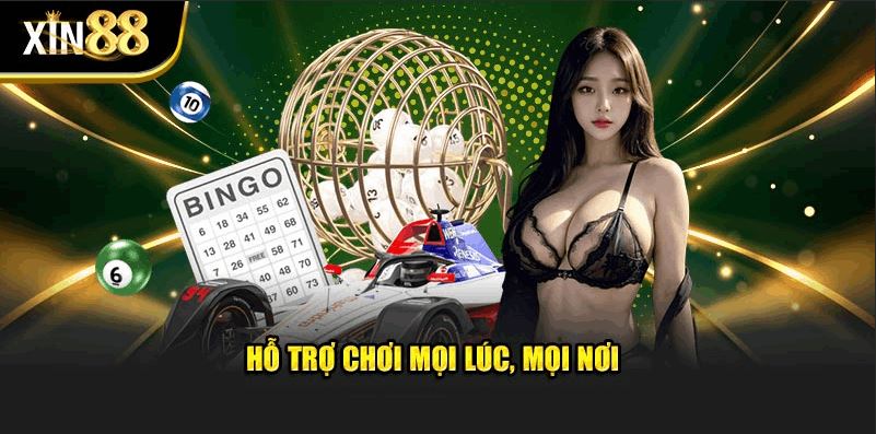 Xổ Số XIN88 - Trải Nghiệm Cá Cược Đỉnh Cao Năm 2025 - Ảnh 3