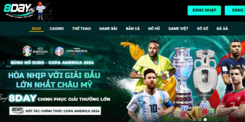 8DAY - Kho game chất lượng số một thị trường châu Á - Ảnh 2