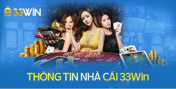 Nhà cái 33win – Tinh hoa cá cược với trải nghiệm đỉnh cao - Ảnh 3