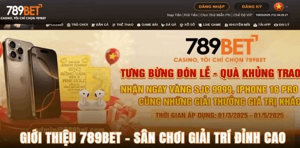 789bet - Đại Lý Hấp Dẫn, Nhận Thưởng Hoa Hồng Cực Lớn - Ảnh 3