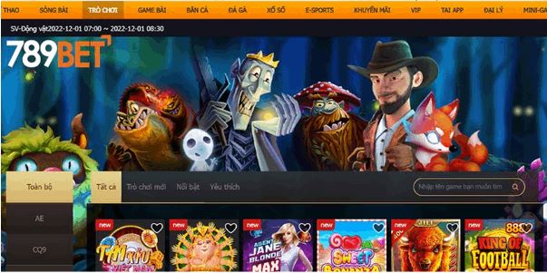 Nổ Hũ 789bet – Sảnh Game Hấp Dẫn Với Nhiều Khuyến Mãi Khủng - Ảnh 2