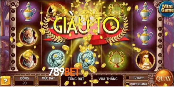 Nổ Hũ 789bet – Sảnh Game Hấp Dẫn Với Nhiều Khuyến Mãi Khủng - Ảnh 3
