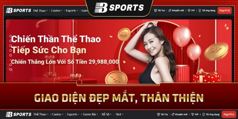 Bsports World - Nhà Cái Thể Thao Uy Tín Minh Bạch Hàng Đầu Việt Nam - Ảnh 3