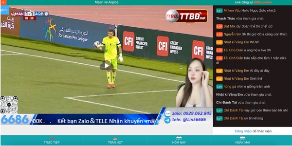 Trang web trực tiếp bóng đá đáng tin cậy, chất lượng Full HD HD - Ảnh 1