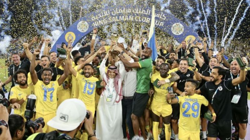 Câu lạc bộ bóng đá Al-Nassr – Gã nhà giàu vùng Trung Đông - Ảnh 3