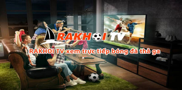Rakhoi TV tại lazyoxcanteen.com: Nơi gặp gỡ niềm đam mê bóng đá mới - Ảnh 3