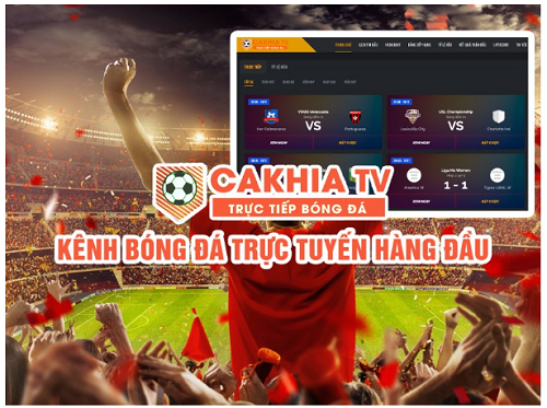 Cakhia TV tại cakhia.org - Hành trình hồi hộp cùng bóng đá toàn cầu - Ảnh 4